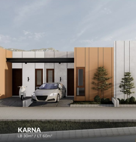 Mahameru Residence - Karna Plus