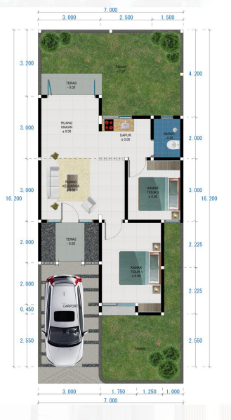 Layout Type 54