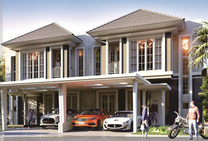 Green Orchid Residence - Nobilis
