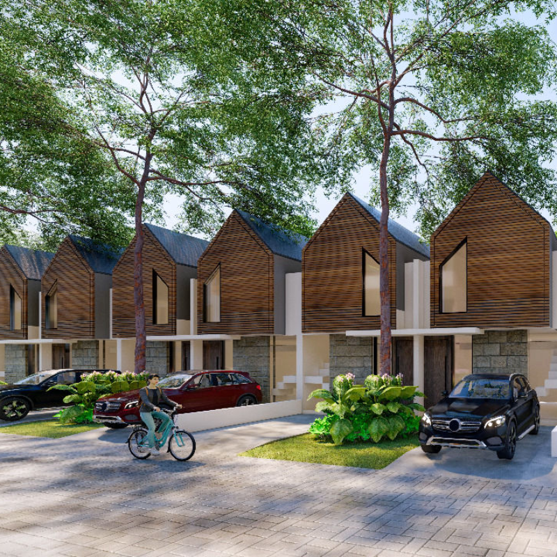 The Shafa Residence Batu