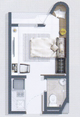 Layout Rumah