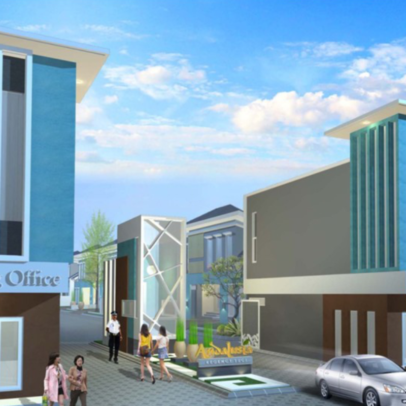 Andalusia Regency Suci