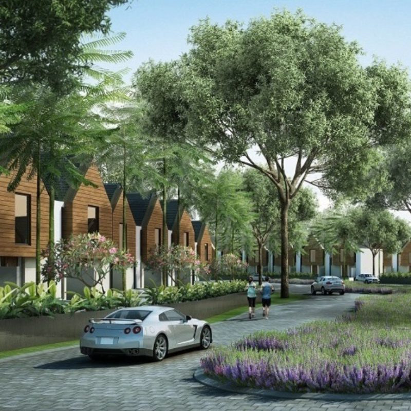 Royal Residence Menganti