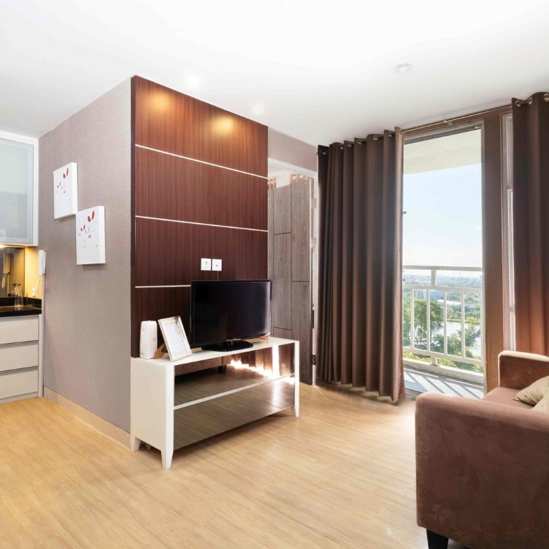 Taman Melati Surabaya - Tipe 2 Bedroom