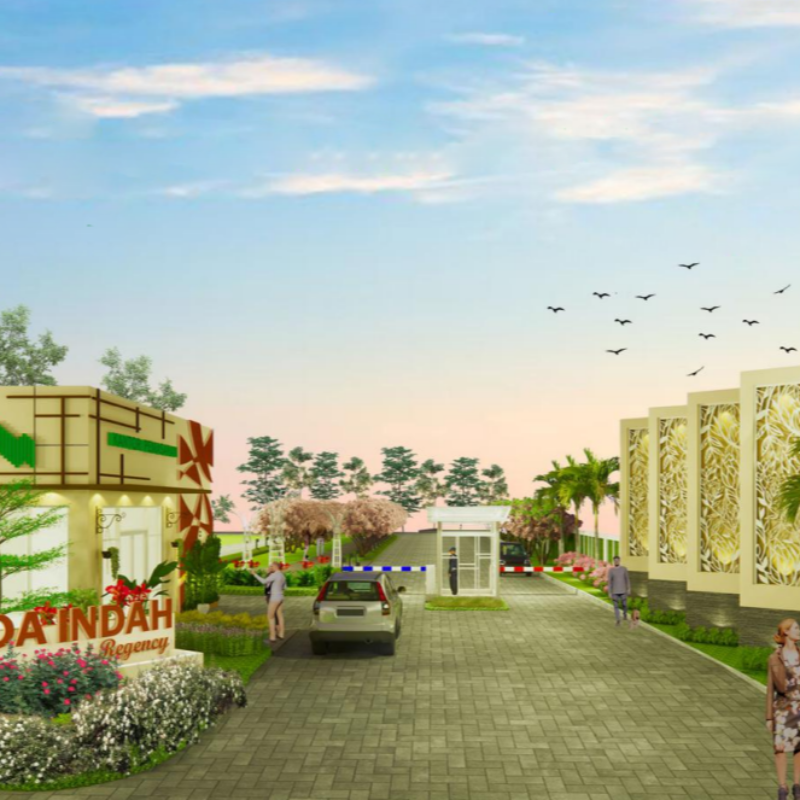 Graha Persada Indah Regency