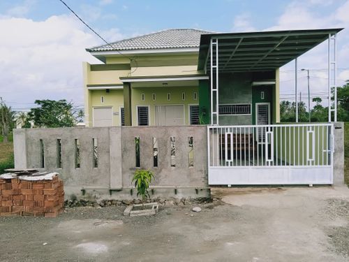 Perumahan Istana Panti - Tipe 50