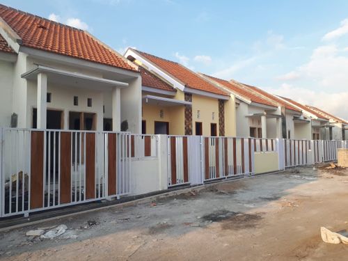 Taman Indah Progo - Tipe 36