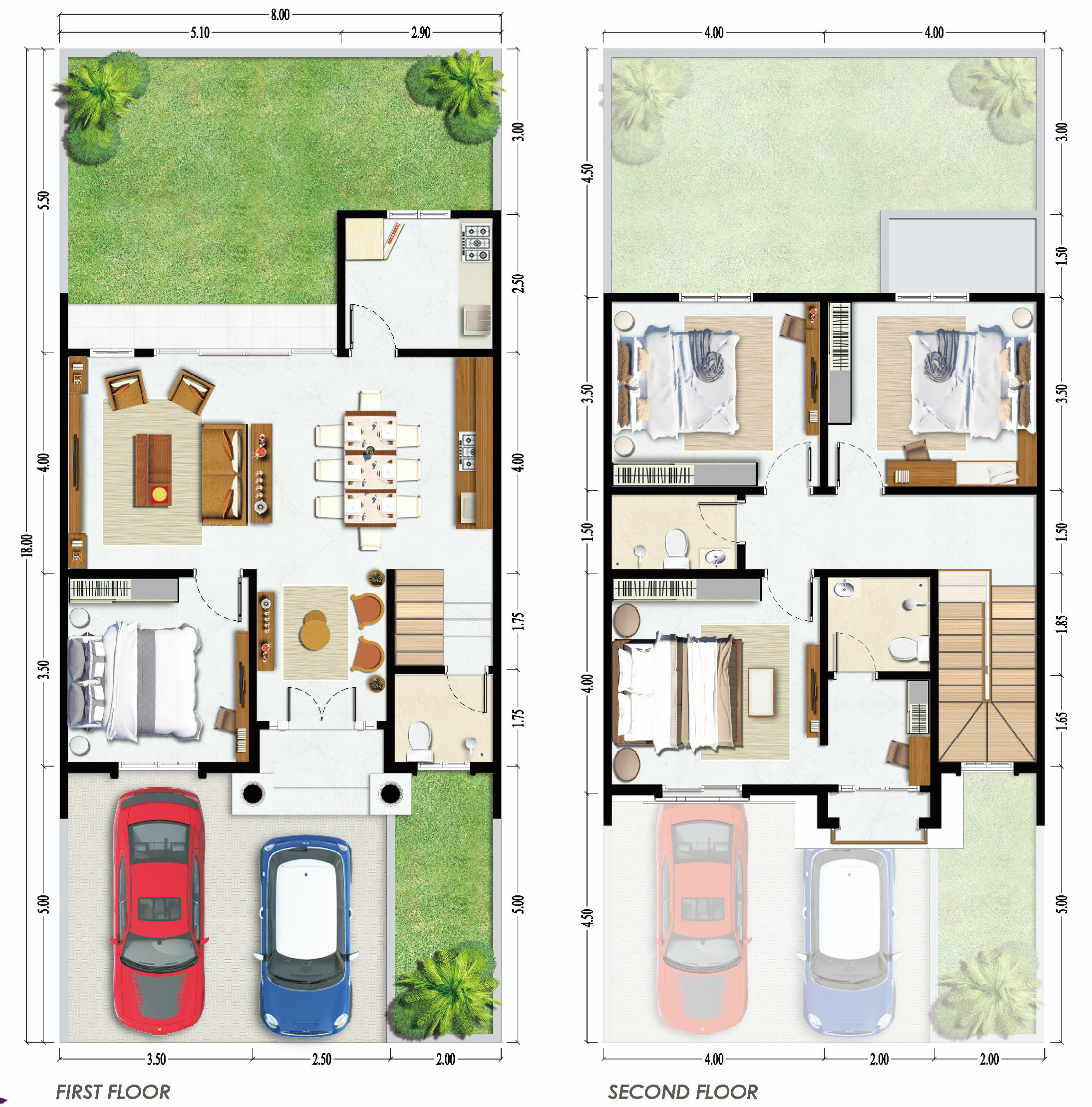 Layout Amabilis