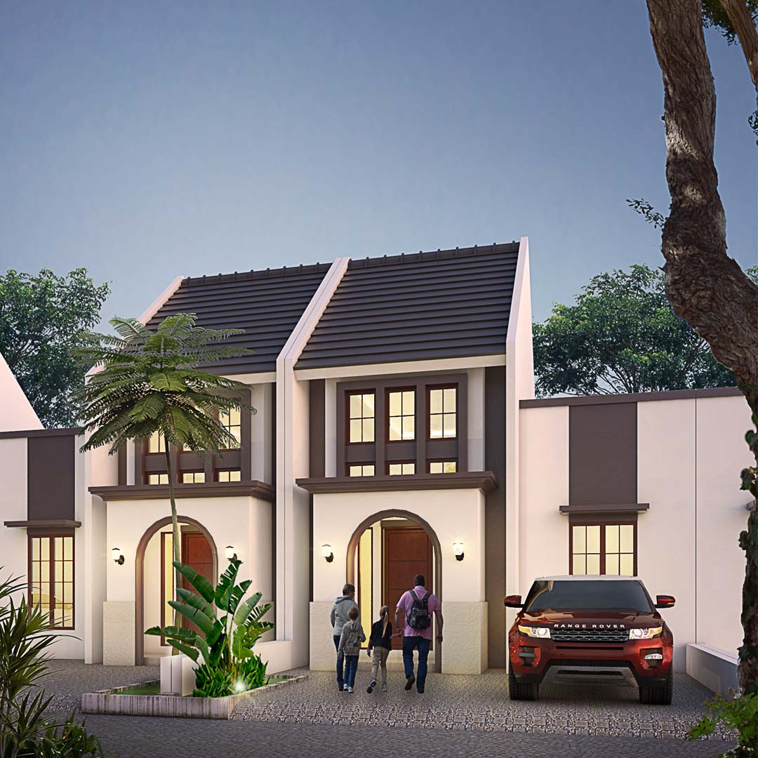 Sudirman Residence - T.55