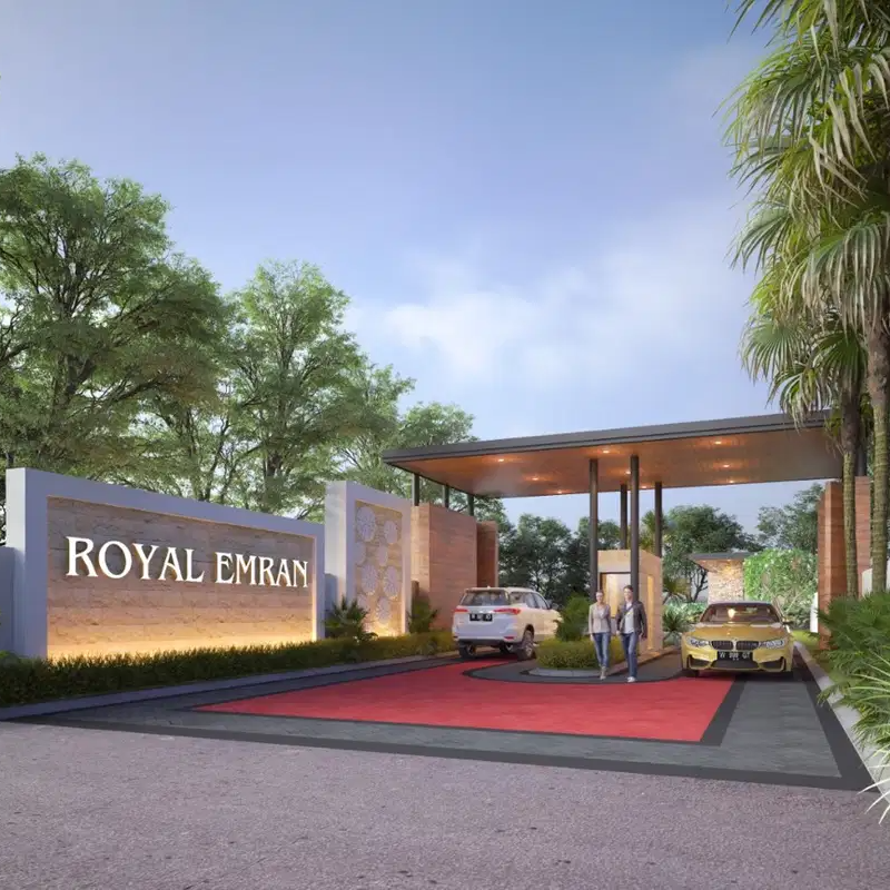 Royal Emran