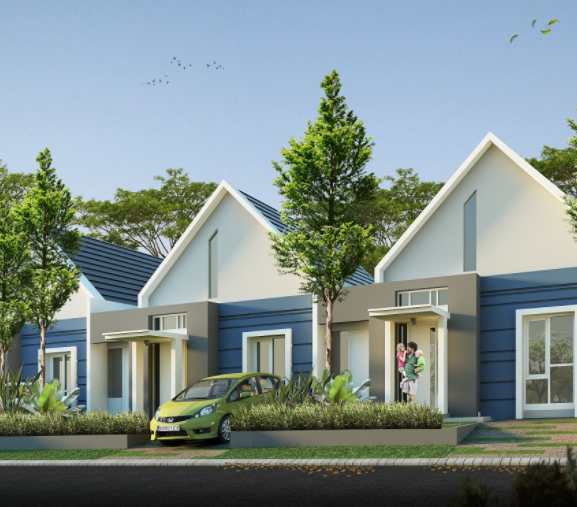 Kencana Residence - Type 54/112