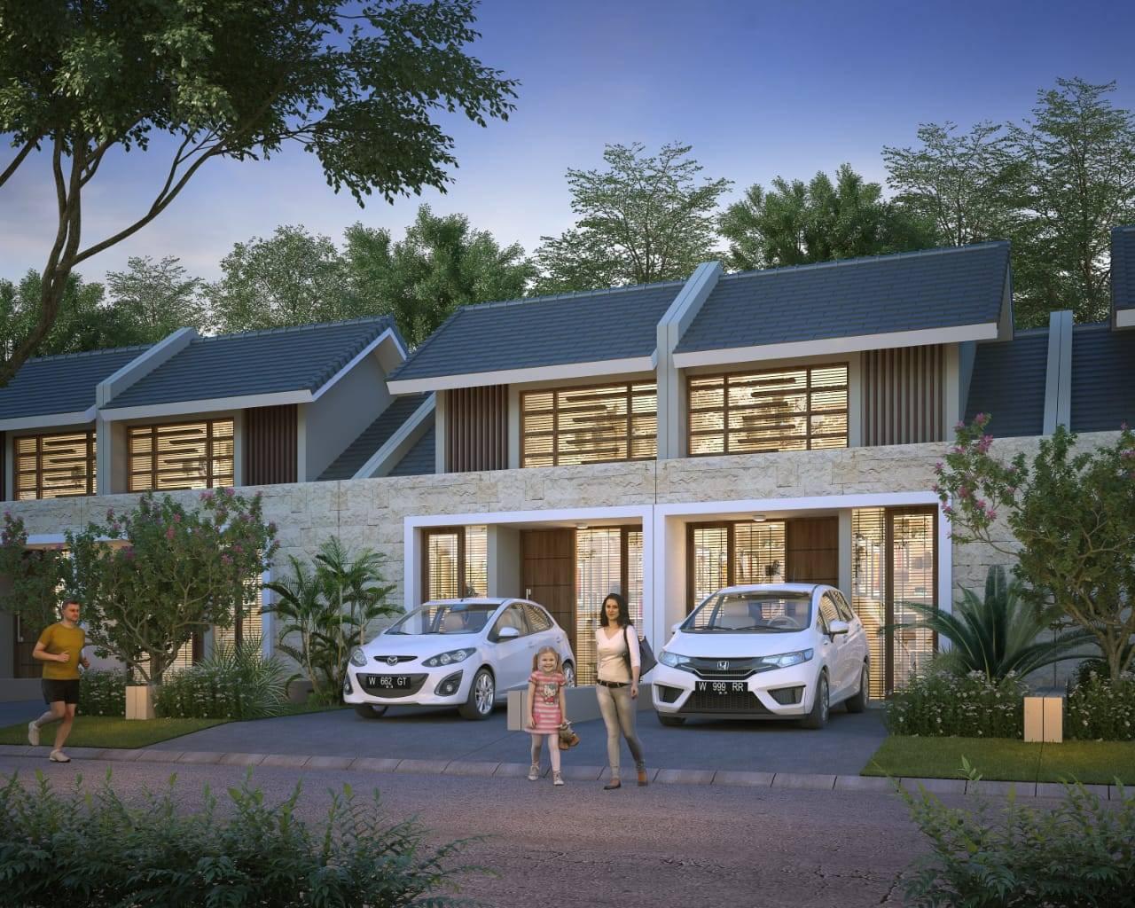 The Queen Residence - Tipe 30 (Blok D+)