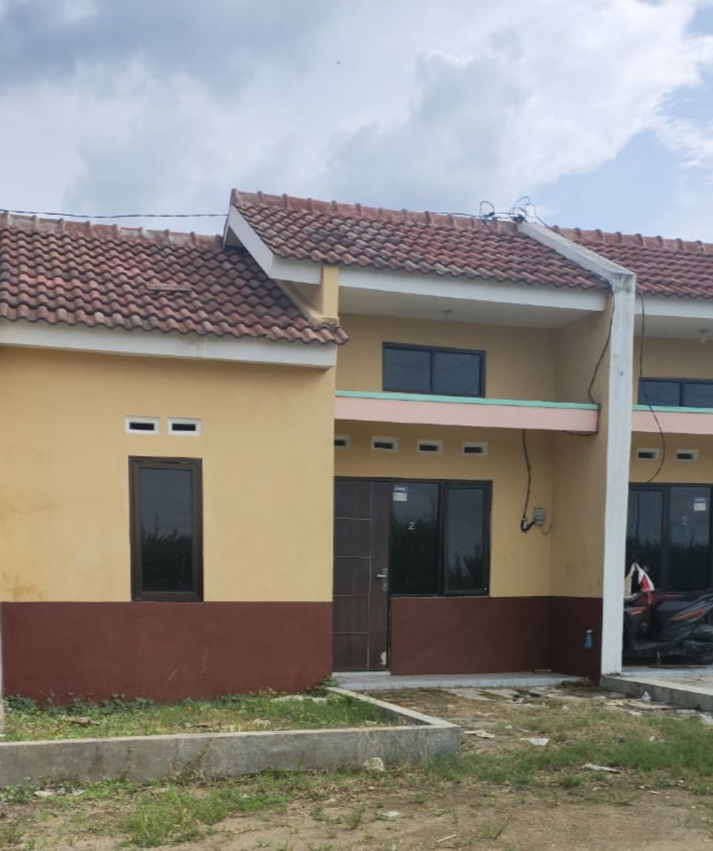 PERUM TIARA INDAH 2 - Tipe 30/60