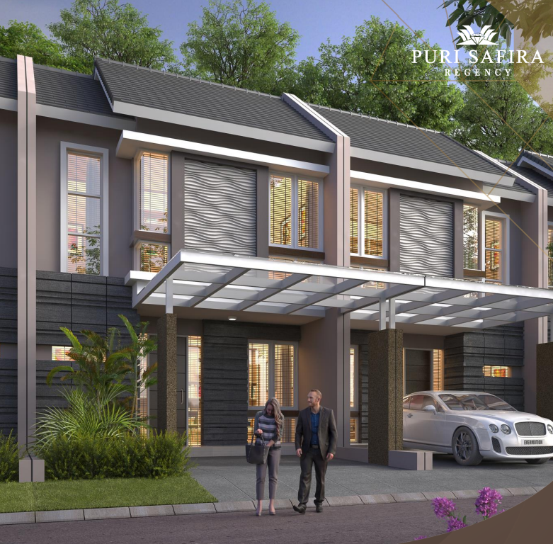 Puri Safira Regency - Aryana 
