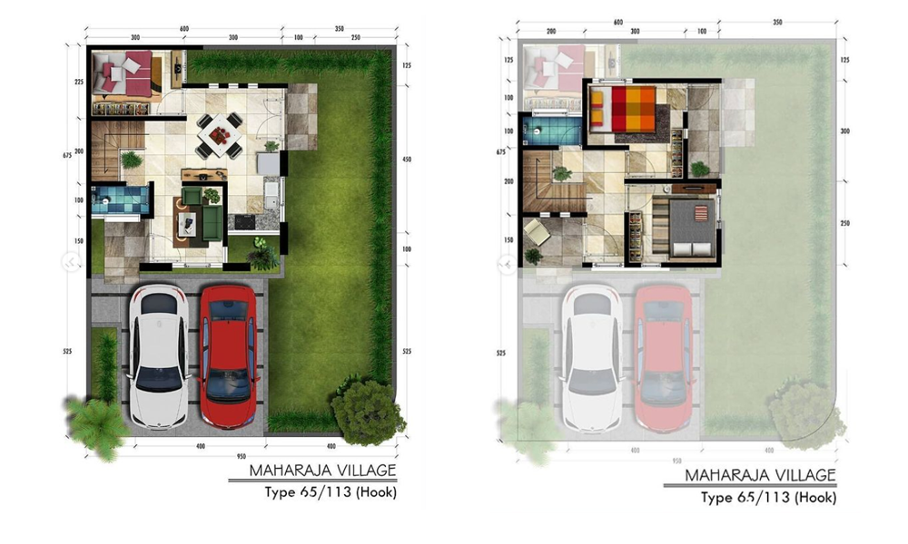 Layout Type 65