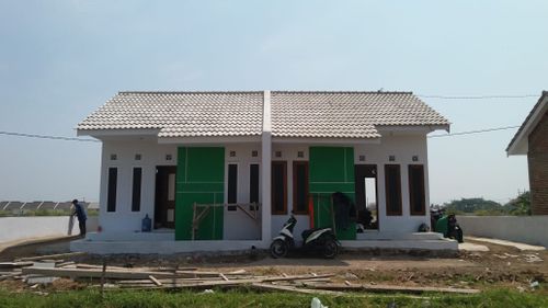 Graha Family Park Bangil - Type 30/64
