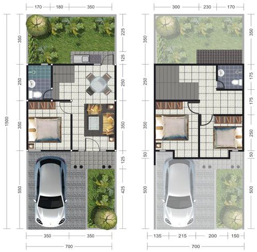 Layout Germinans