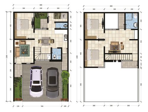 Layout Aster