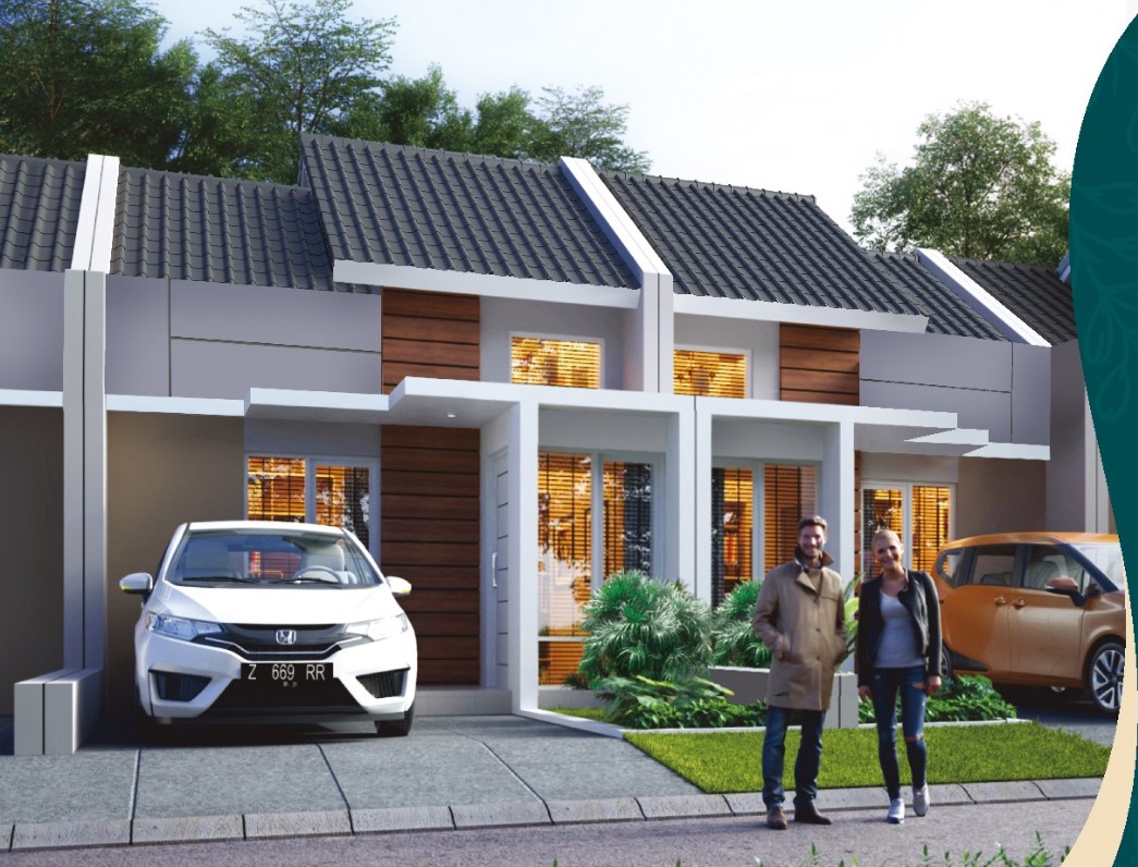 Oma Greenland Menganti - Tipe 36/60