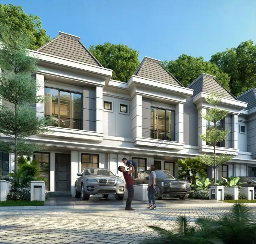 Greenland Gajah Mada Kediri - Braun