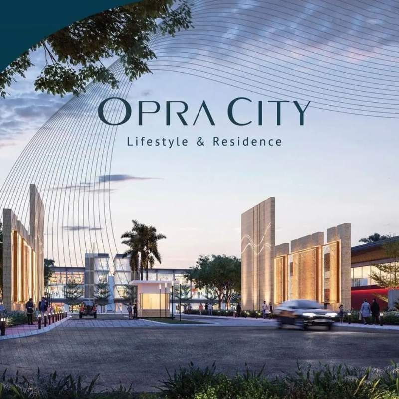 Opra City