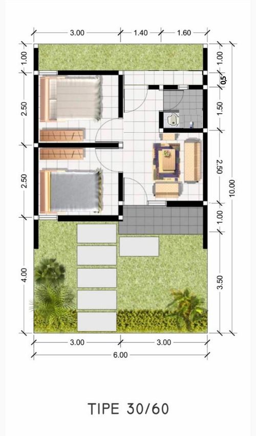 Layout Subsidi