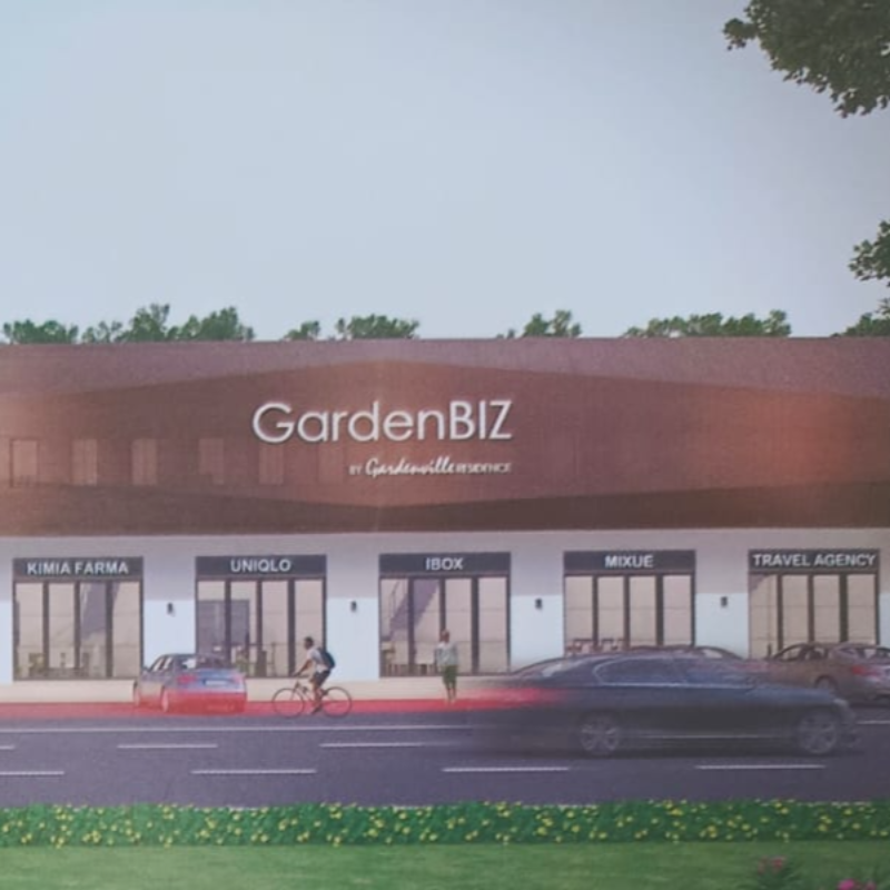 Gardenville Residence - GardenBIZ