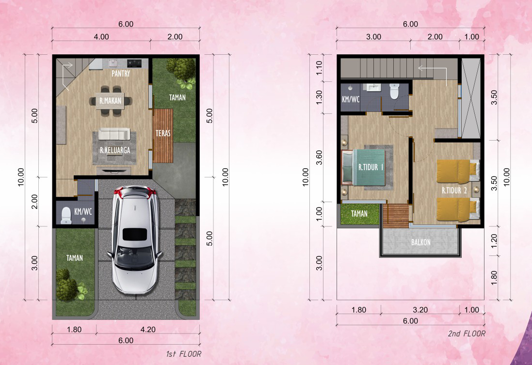 Layout Compact