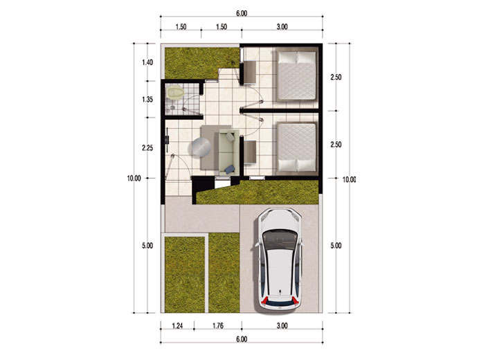 Layout Type 30