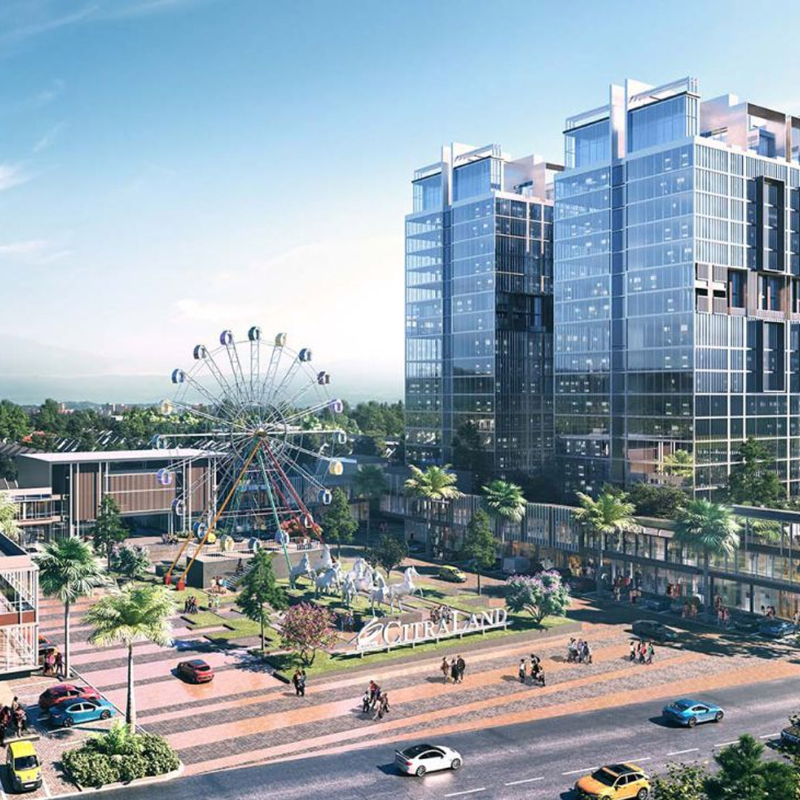 Citraland Driyorejo CBD