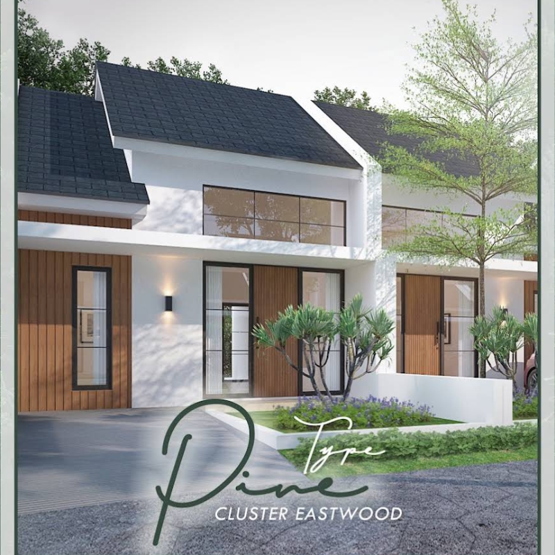 Gardenville Residence - PINE