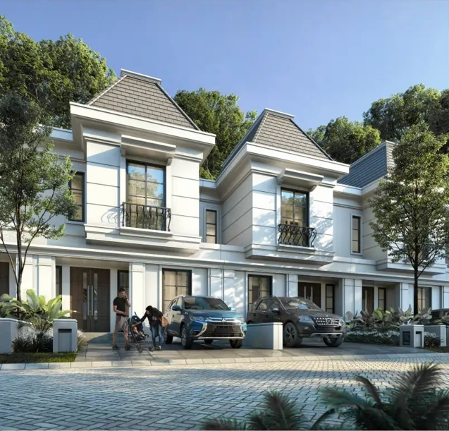 Greenland Gajah Mada Kediri - Brevia