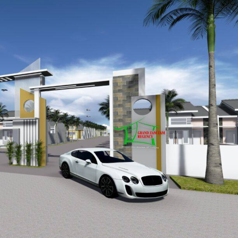 Grand Zam Zam Regency Kediri
