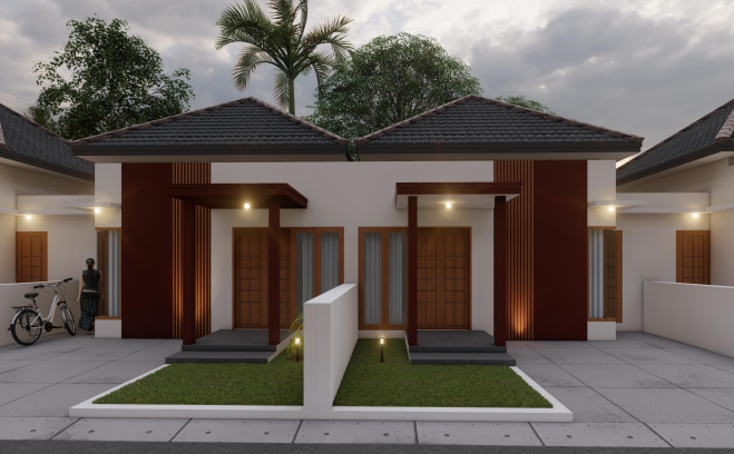 Villa Kertosari Regency - Edelweis