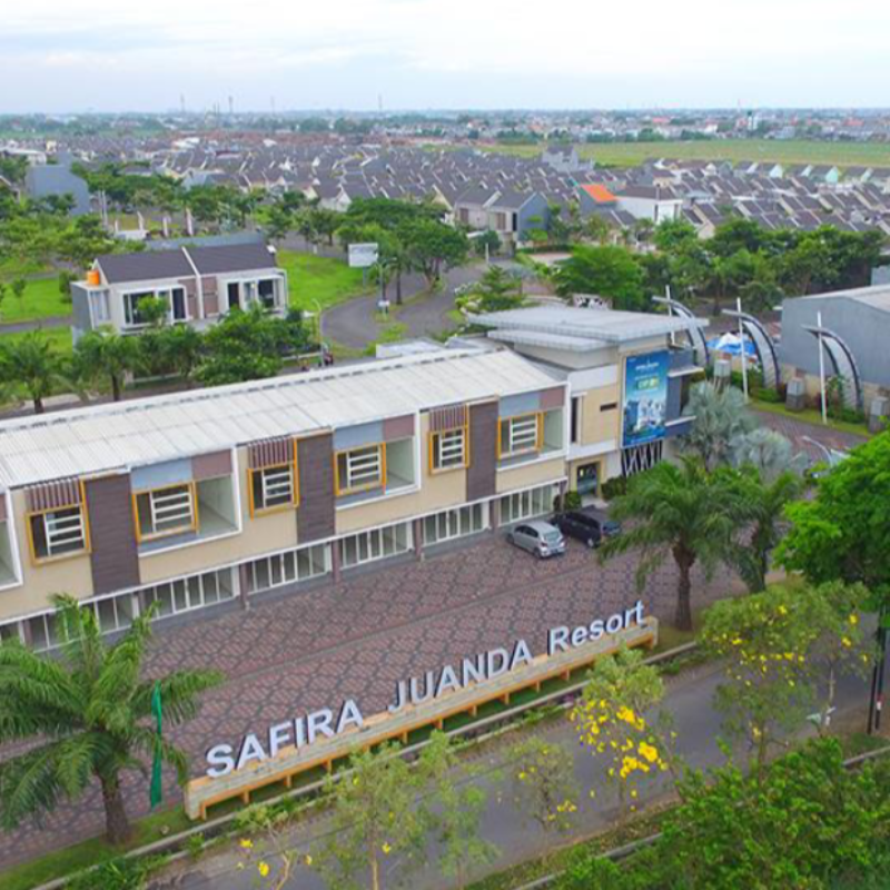 safira juanda resort