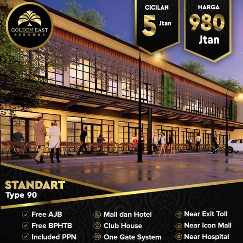 Layout Rumah