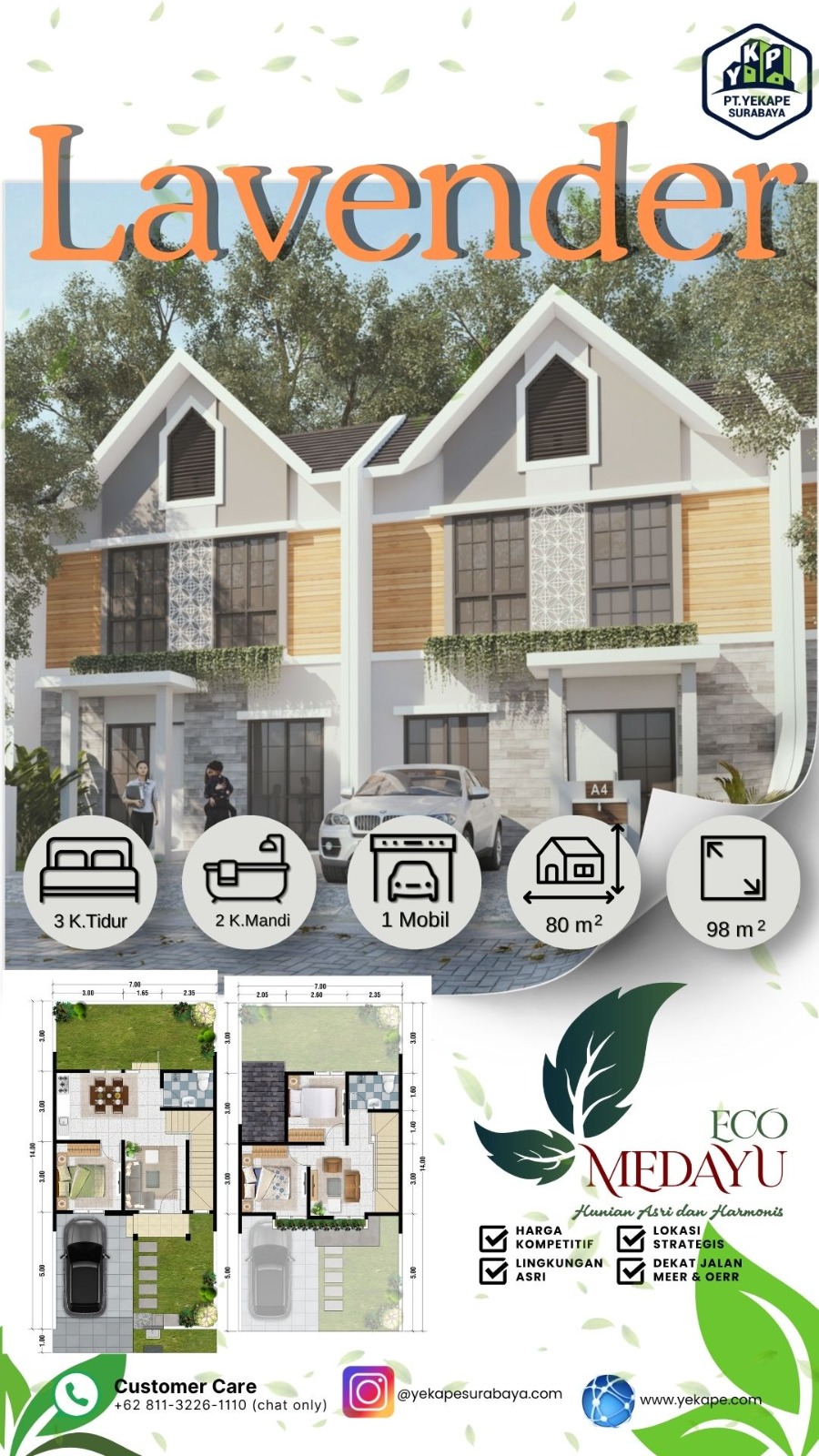 Layout Rumah