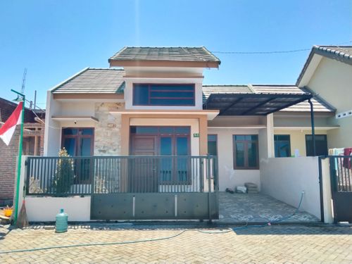Graha Family Park Bangil - Type 50/75