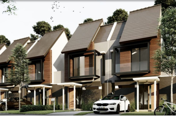 The Klopo Gading - Tipe 45