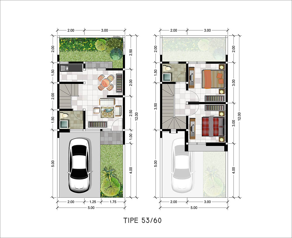 Layout Bhisma Premier