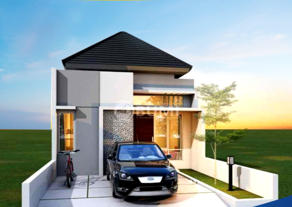 SAFIRA RESIDENCE - Type 45