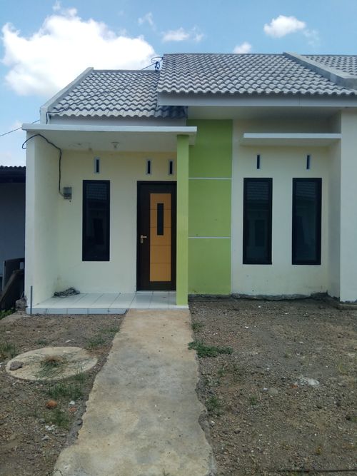 Perumahan Istana Panti - Tipe 30