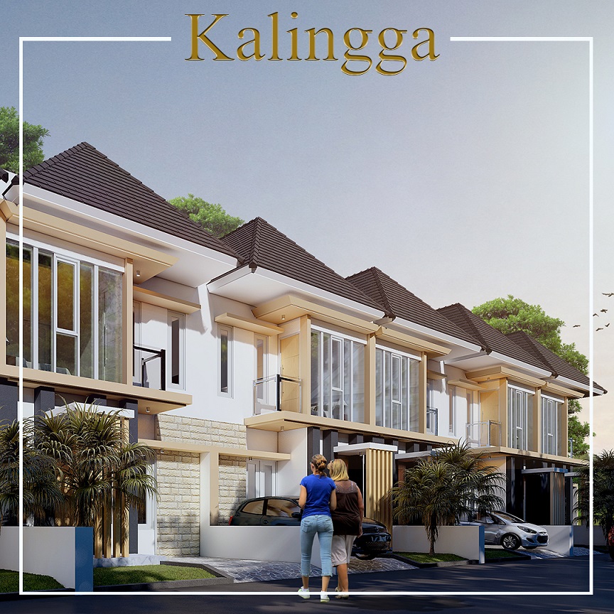 Kalindra Town House - Kalingga