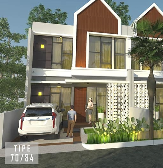 Shafira Residence - Type 70/84