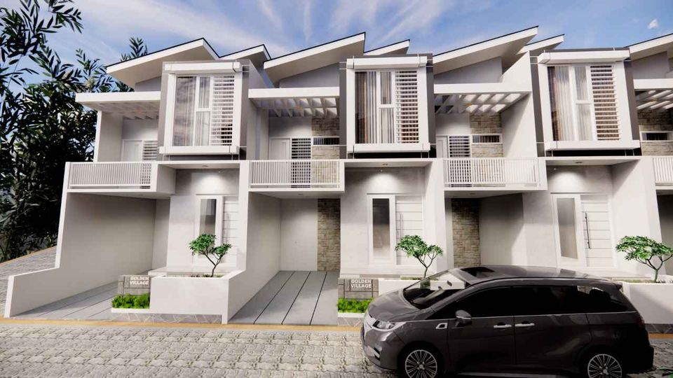 Golden Village Batu - Type 55