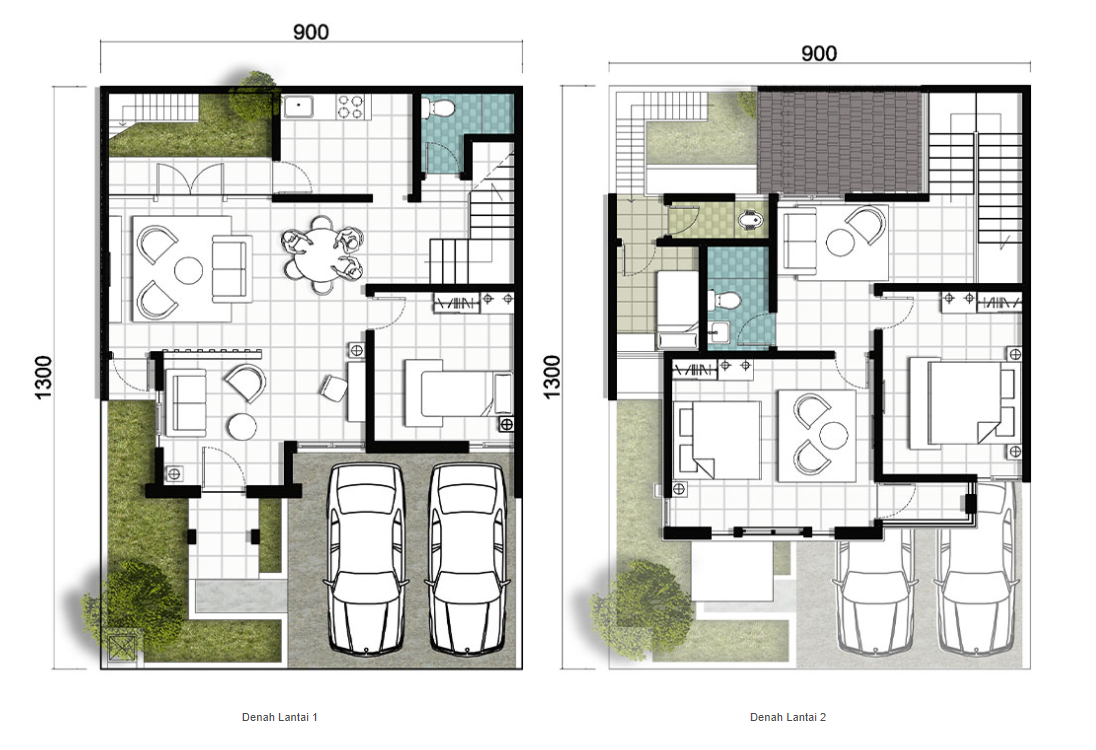 Layout Wilton