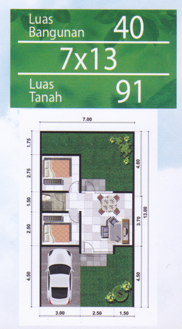 Layout Dahlia