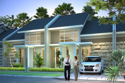 Royal City Residence - Tipe 47