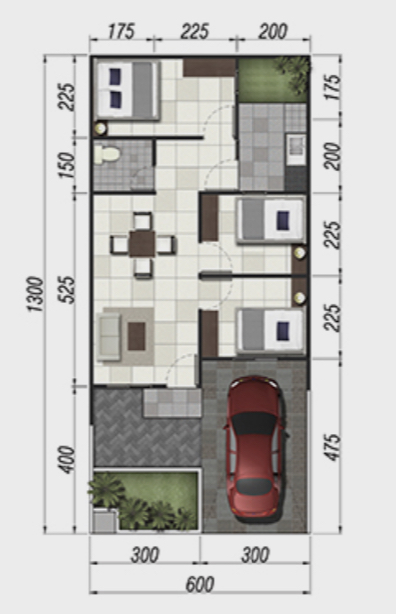 Layout New Dandelion
