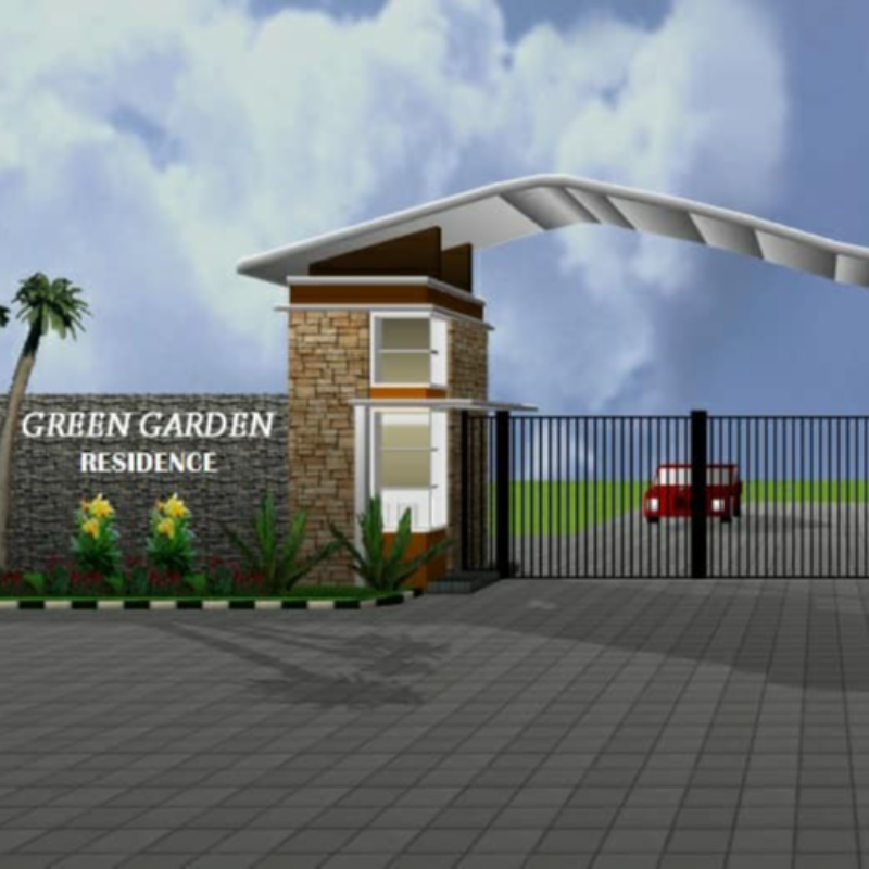 Green Garden Residence 1